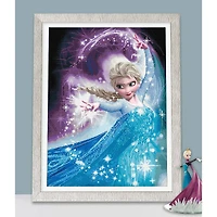 Camelot® Dots Elsa Magic Diamond Painting Kit