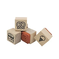 Sweet Jar of Wood Stamps by Recollections™