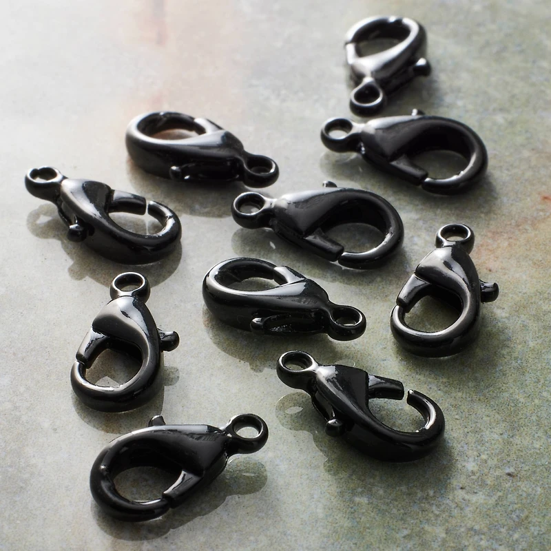 12mm Lobster Clasps by Bead Landing