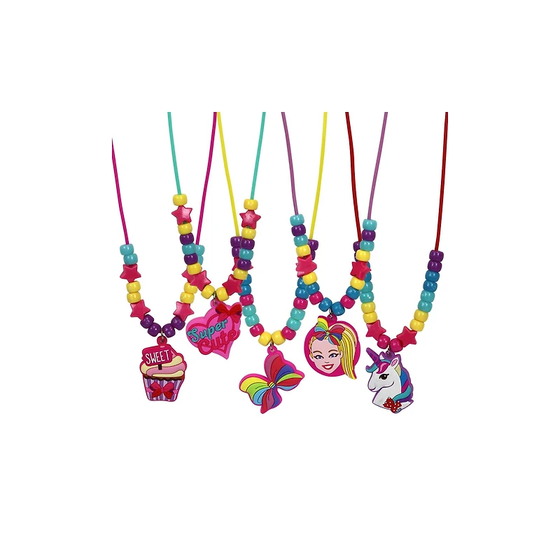 Tara Toy™ JoJo Siwa™ Live Your Dream Necklace Activity Set