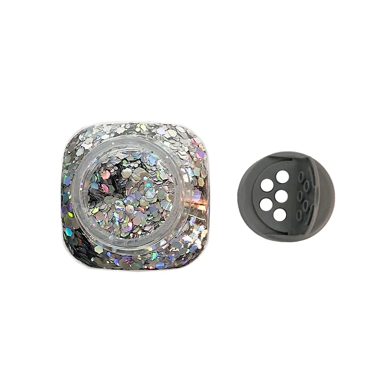 Glitzy Mix Specialty Polyester Glitter by Recollections