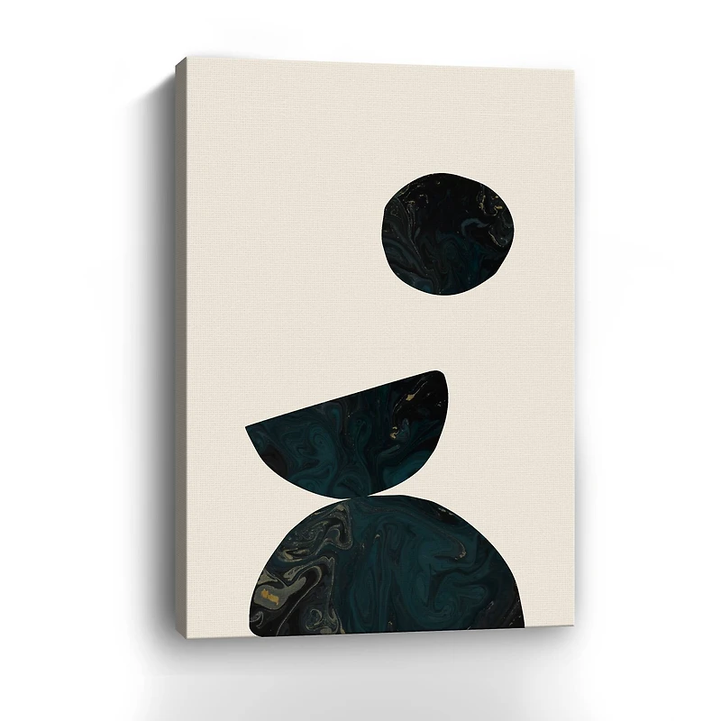 Studio – Collage 06 Canvas Giclee