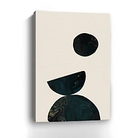 Studio – Collage 06 Canvas Giclee