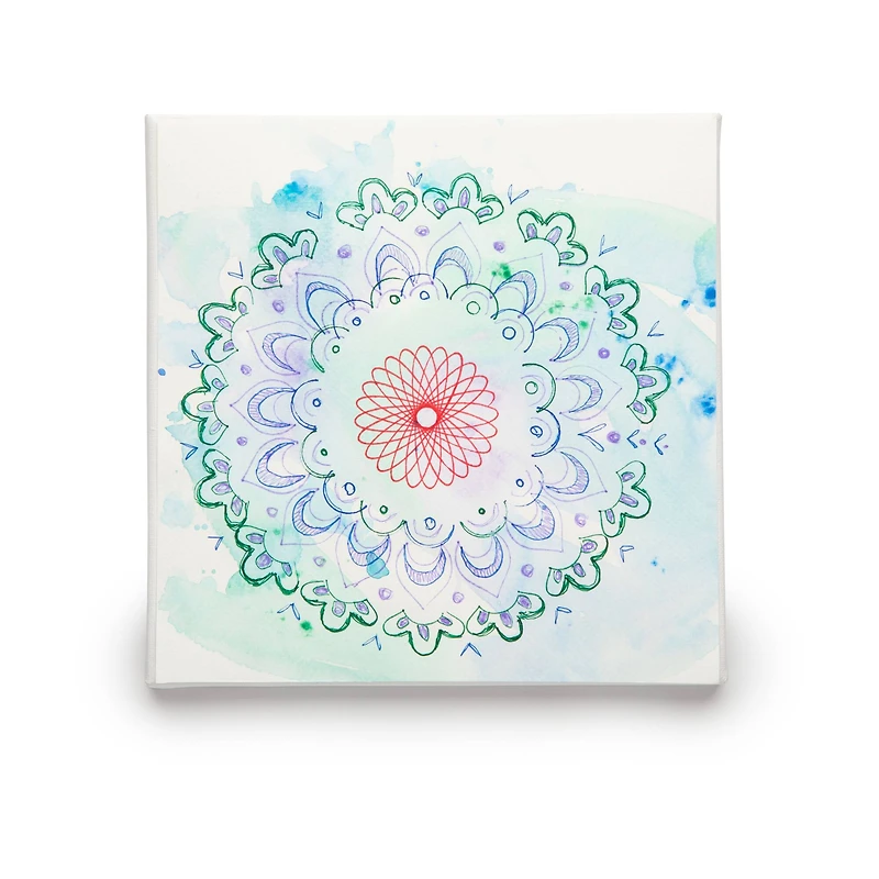 Spirograph Mandala Maker