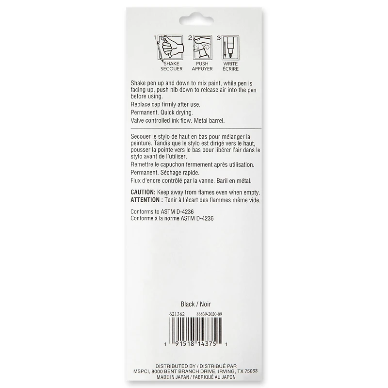 Premium Oil-Based Paint Pens by Craft Smart