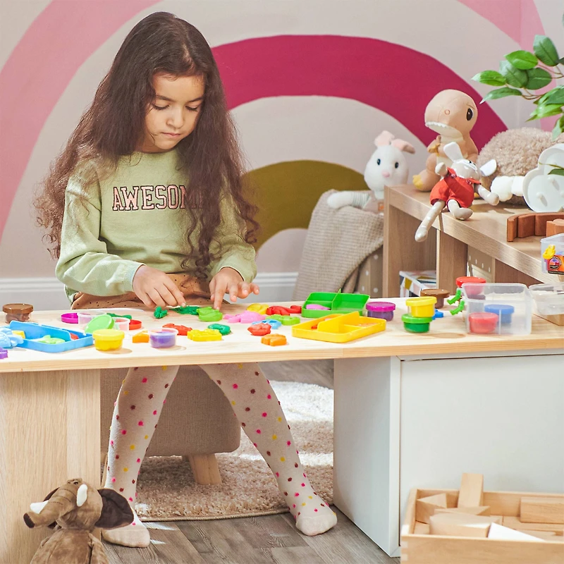 Arteza® Kids Ocean Dough Kit, 14 pcs