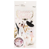 Ballet Dimensional Stickers by Recollections™