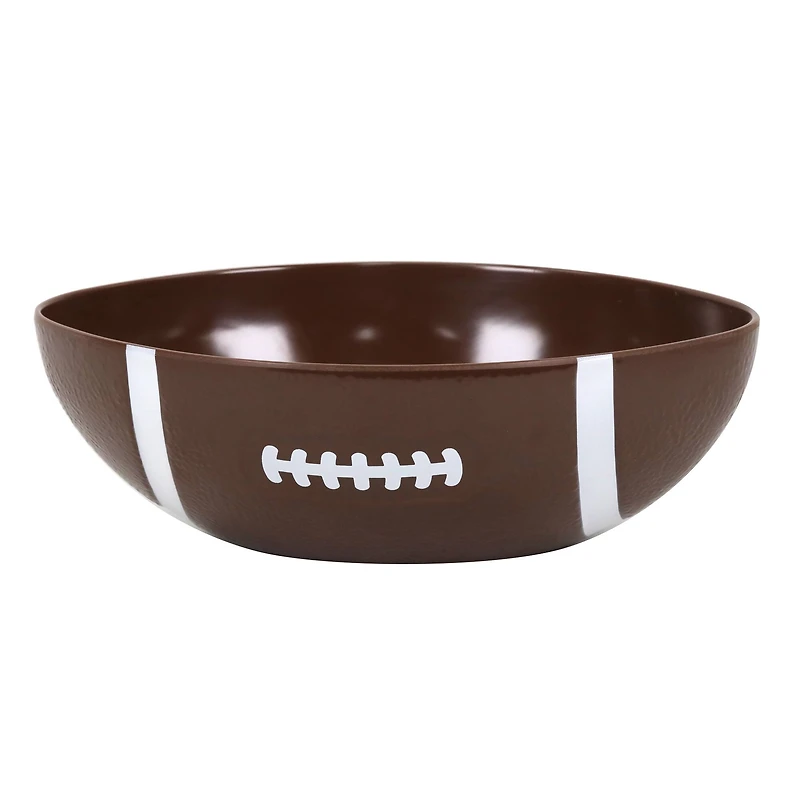 12.5" Football Serving Bowl by Celebrate It™