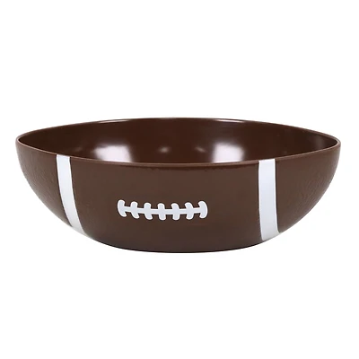 12.5" Football Serving Bowl by Celebrate It™