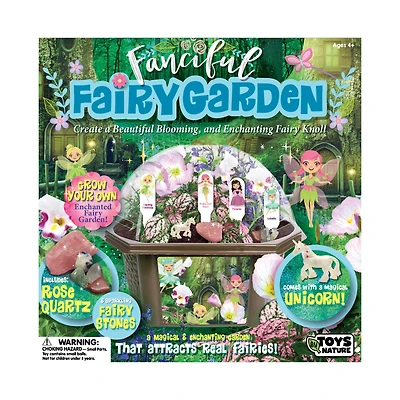 Biosphere Terrarium - Fanciful Fairy Garden