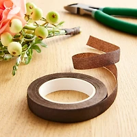 Brown Floral Tape by Ashland™