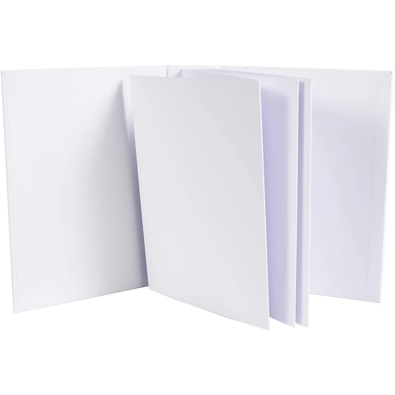 49 And Market Foundations 2" Portrait Album 