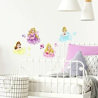 RoomMates Disney® Princess Floral Peel & Stick Wall Decals