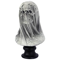 Design Toscano Samhain's Veiled Maiden of Death Bust Statue