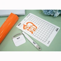 4.5" x 6.5" Light Grip Adhesive Cutting Mat by Make Market®