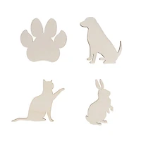 Pets Plywood Shapes by Make Market®