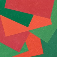 6" x 6" Christmas Embossed Paper Pad, 16 Sheets by Recollections™