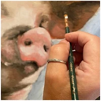 Silver Brush Limited Grand Prix® 4 Piece Small Rounds Brush set