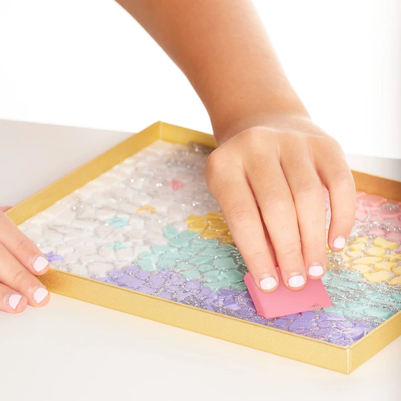 Creativity for Kids® Rainbow Mosaic