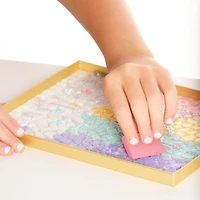 Creativity for Kids® Rainbow Mosaic