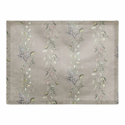 Vines Cotton Twill Placemat