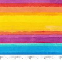 SINGER Rainbow Blender Cotton Fabric