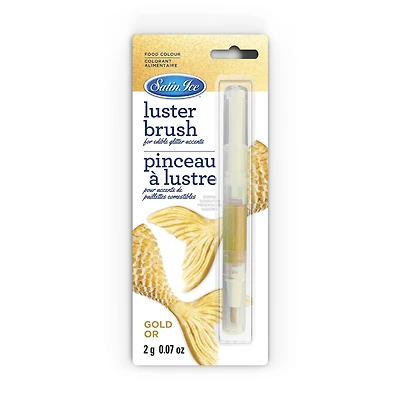 Satin Ice® Luster Brush