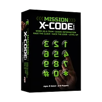 Mission X-Code™ Game