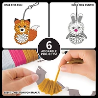 Style Me Up! Pom Pom Pets Activity Kit