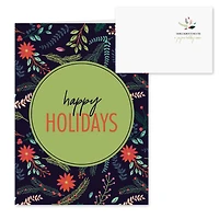 Hortense B. Hewitt Co. Holiday Greenery Holiday Cards