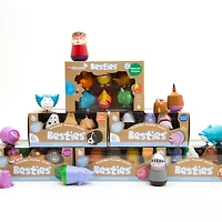 Micador Jr. Besties™ Fairytale Marker Mates Set