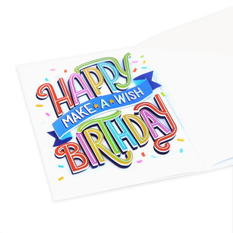 Happy Birthday Dimensional Sticker by Recollections™