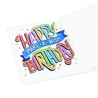 Happy Birthday Dimensional Sticker by Recollections™