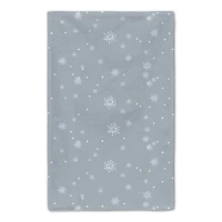Holly Jolly Snowman Tea Towel, 2ct.