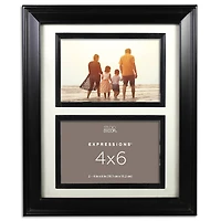 Expressions™ 2 Opening Collage Frame by Studio Décor