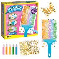 Creativity for Kids® Butterfly Squeegeez Magic Reveal Art