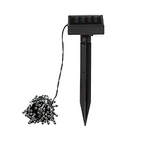 Glitzhome® 22ft. Solar String Lights with 50 LEDs