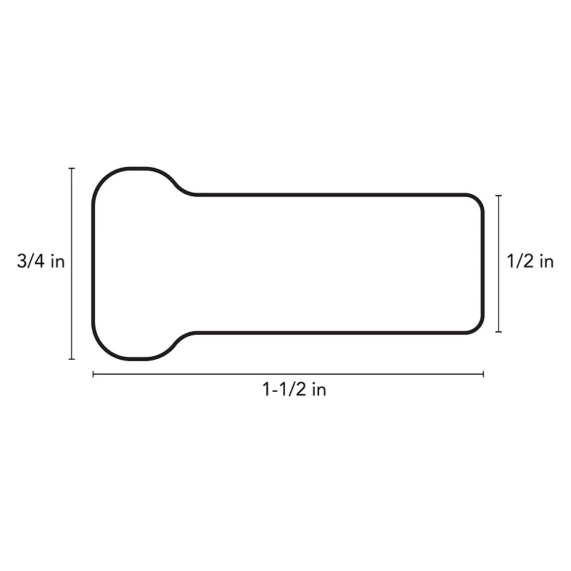 FREDRIX 11/16" Standard Stretcher Bar