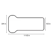 FREDRIX 11/16" Standard Stretcher Bar