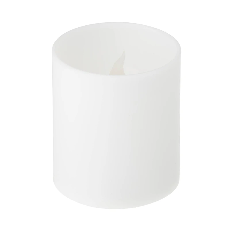 12 Packs: 12 ct. (144 total) Basic Elements™ White LED Votives by Ashland®