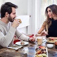 JoyJolt® 5.4oz. Caleo Double Wall Espresso Glasses, 4ct.