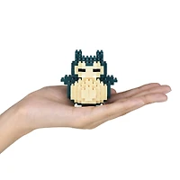 Nanoblock® Pokémon™ Series Snorlax Building Set