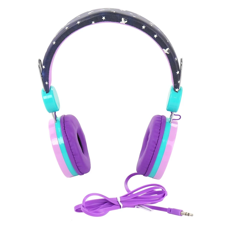 My Little Pony High Quality Wired Headphones with Glitter