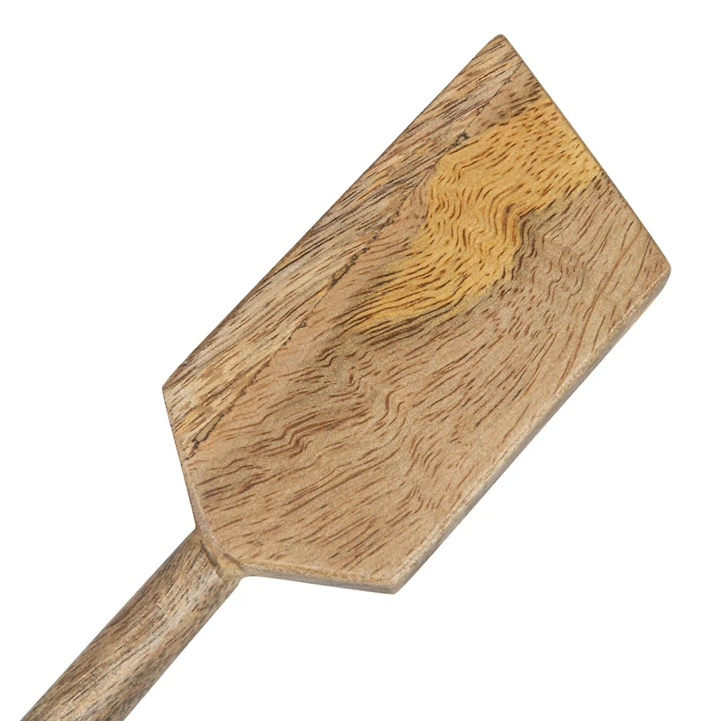 Hello Honey® 20" Carved Mango Wood Arrow Wall Décor