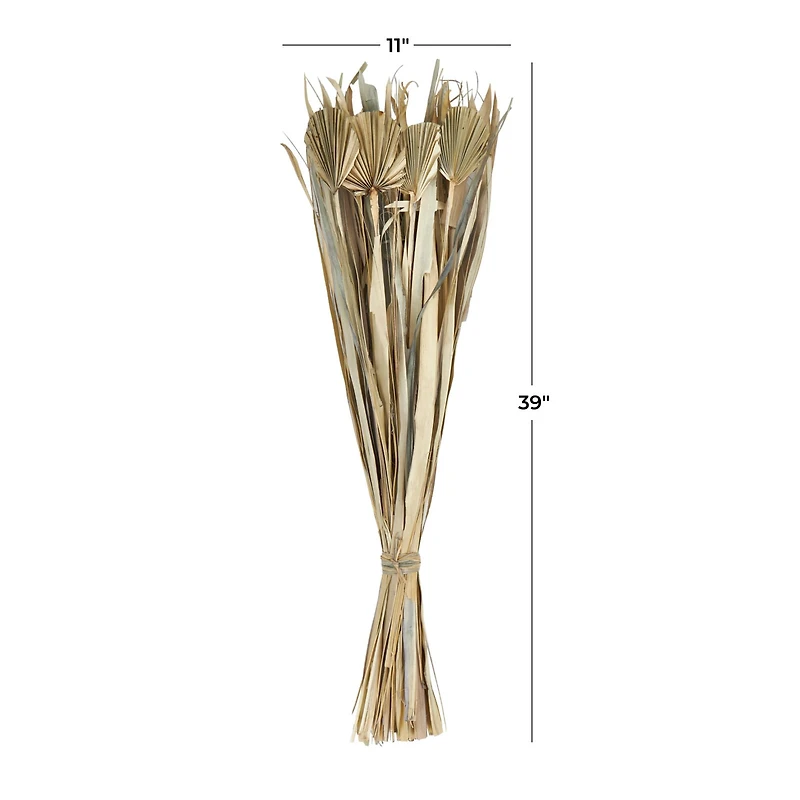 Beige Natural Foliage Bundle