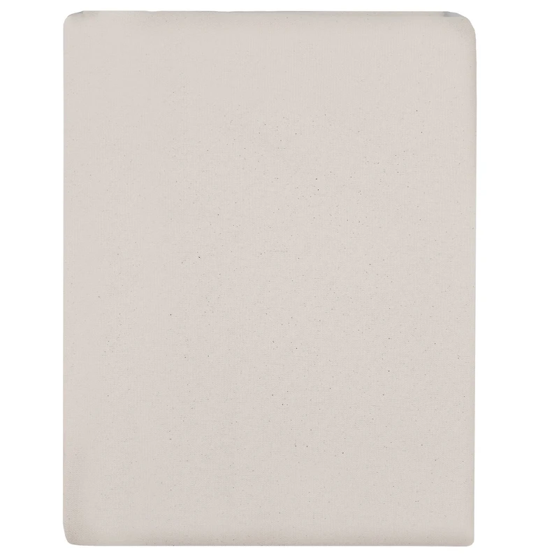 FREDRIX PRO Series #12 12oz. Unprimed Folded Cotton Canvas Blanket