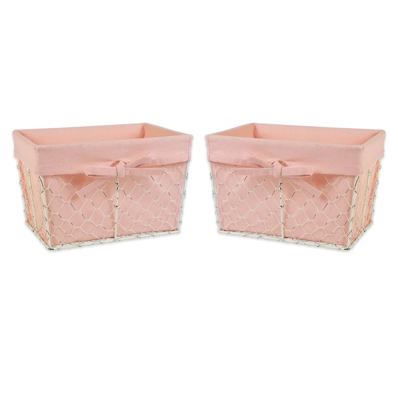 DII® Medium Chicken Wire Baskets