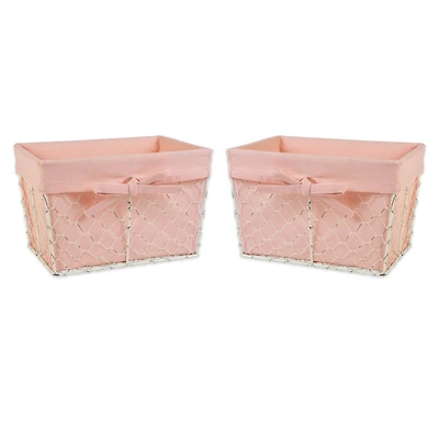 DII® Medium Chicken Wire Baskets