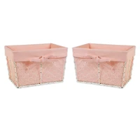 DII® Medium Chicken Wire Baskets