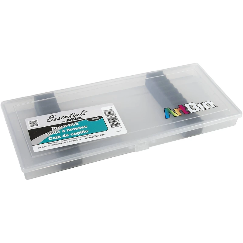 ArtBin® Essentials™ Brush Box